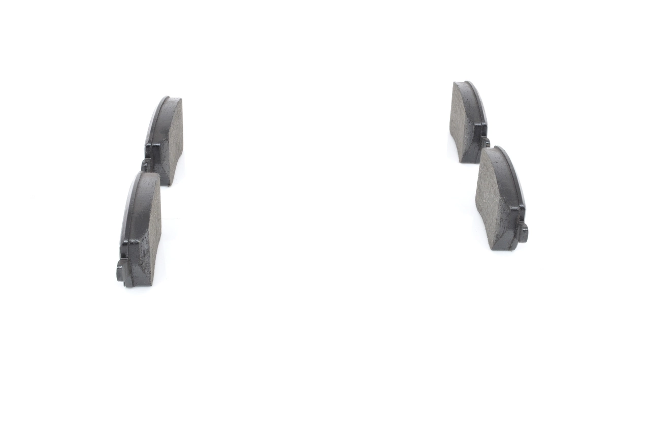 Brake Pad Set, disc brake 0 986 494 856