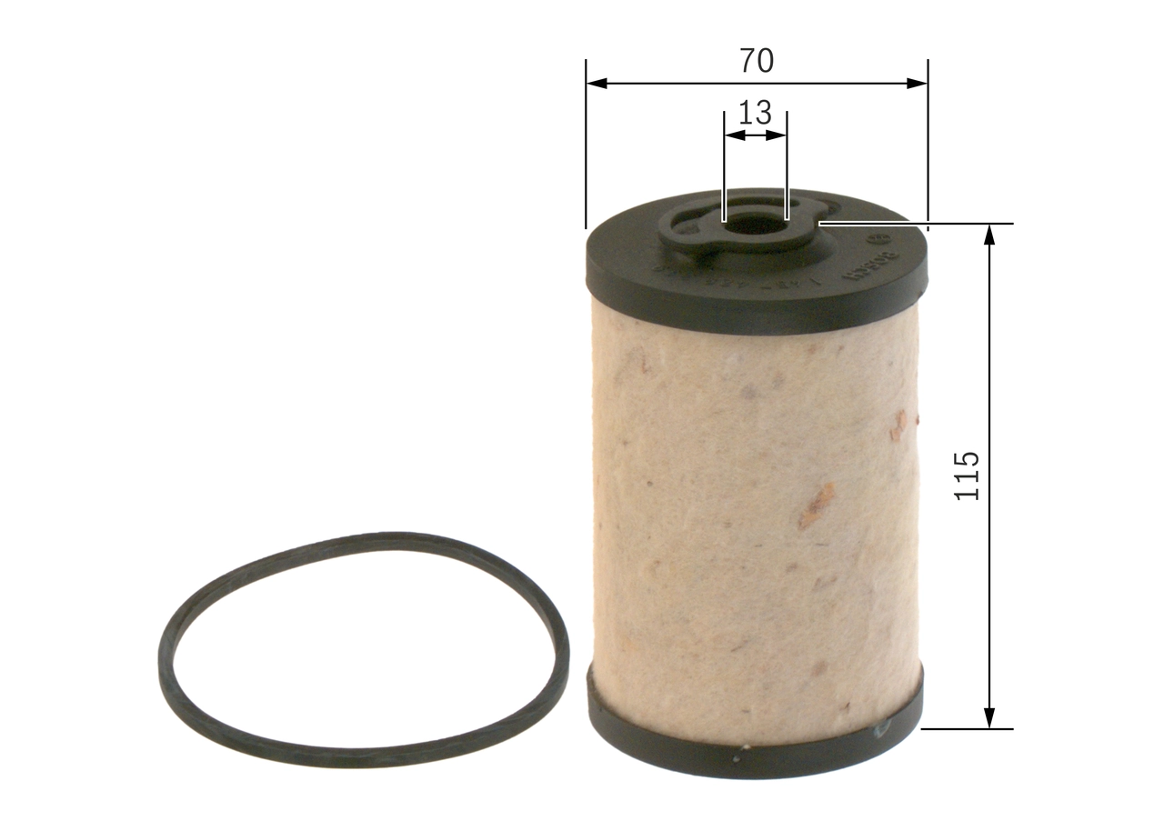 Fuel Filter 1 457 429 359