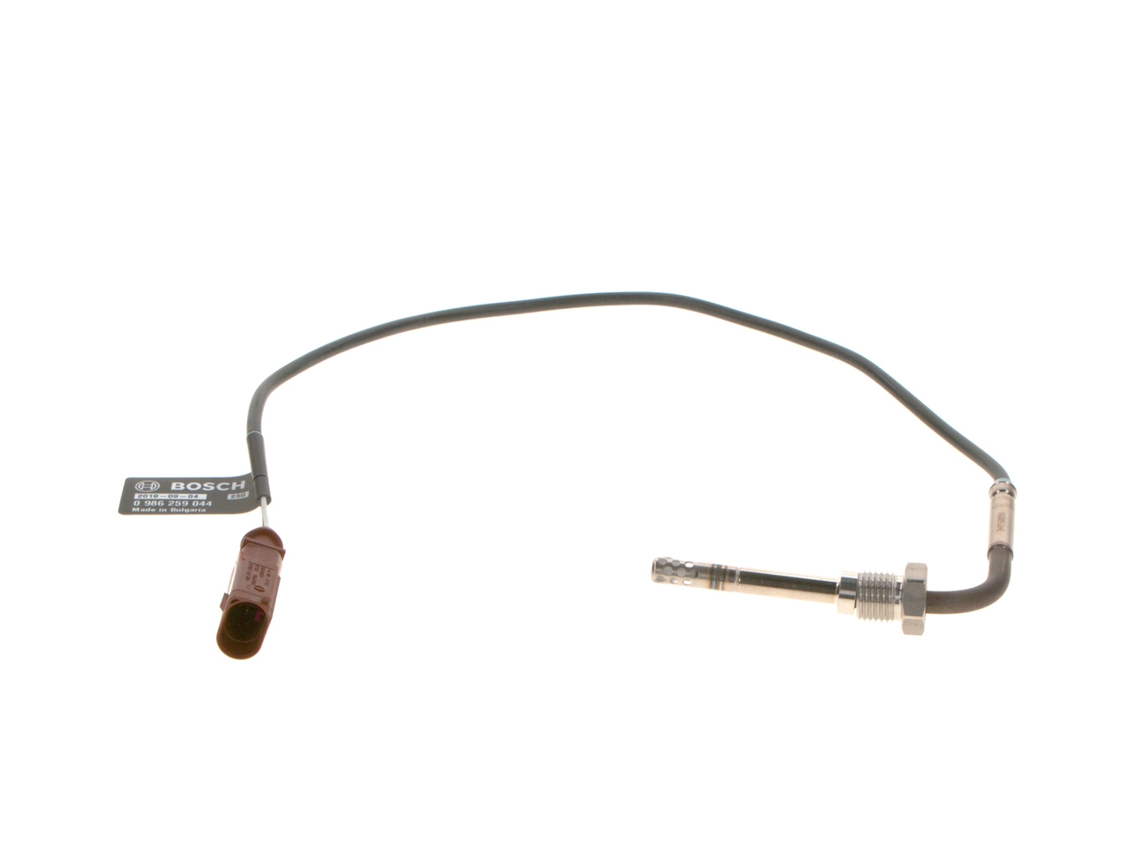 Sensor, exhaust gas temperature 0 986 259 044