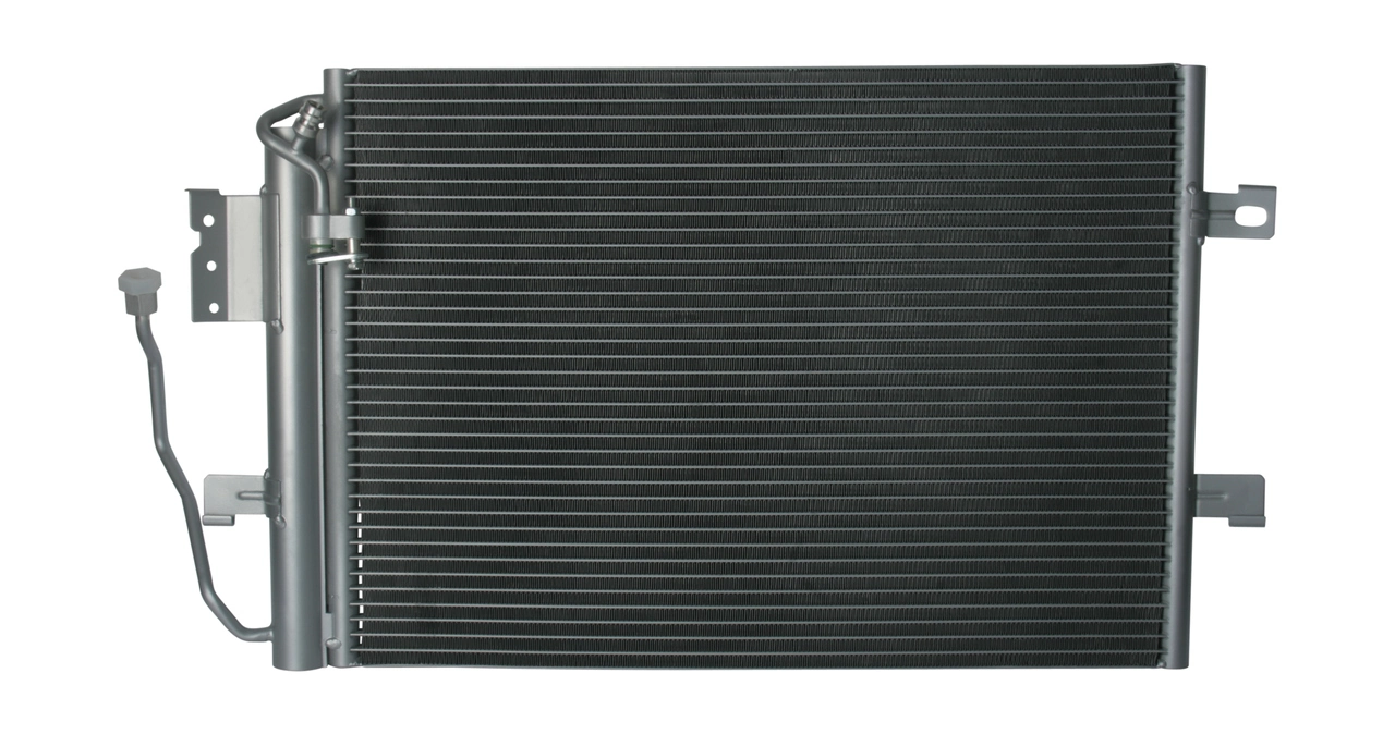 Condenser, air conditioning 1 986 AD2 282