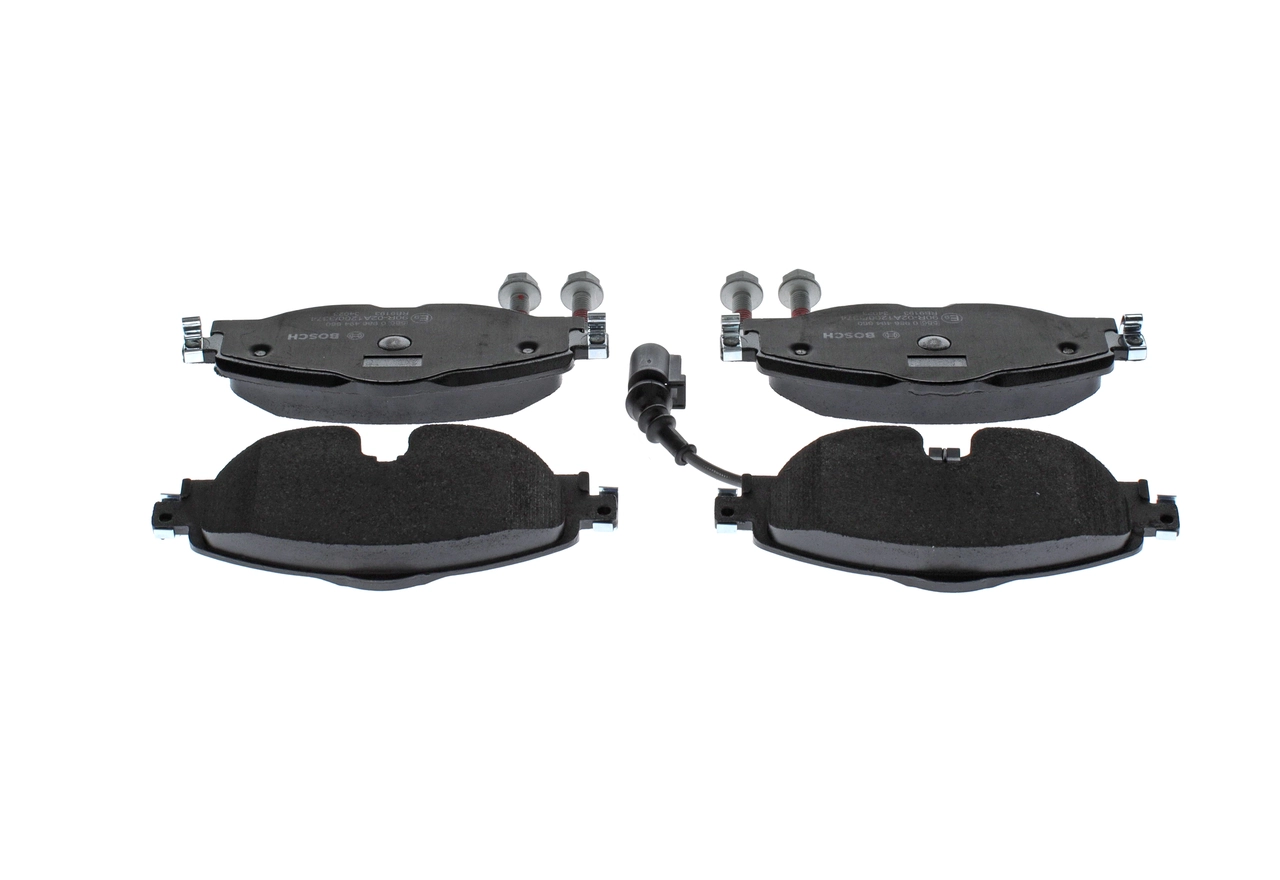 Brake Pad Set, disc brake 0 986 494 660