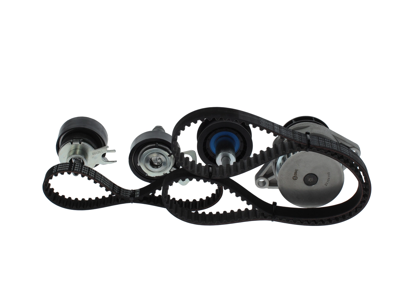 BOSCH 1 987 946 464 Water Pump & Timing Belt Kit