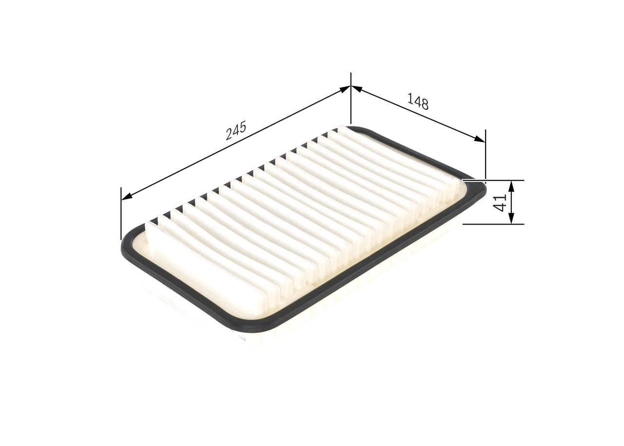 Air Filter F 026 400 341