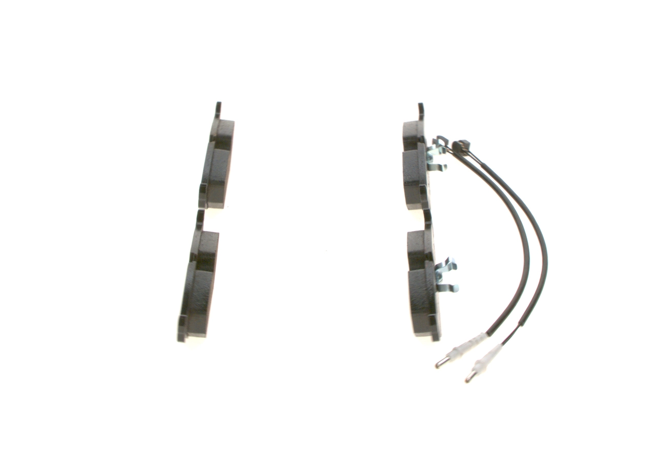 Brake Pad Set, disc brake 0 986 424 027