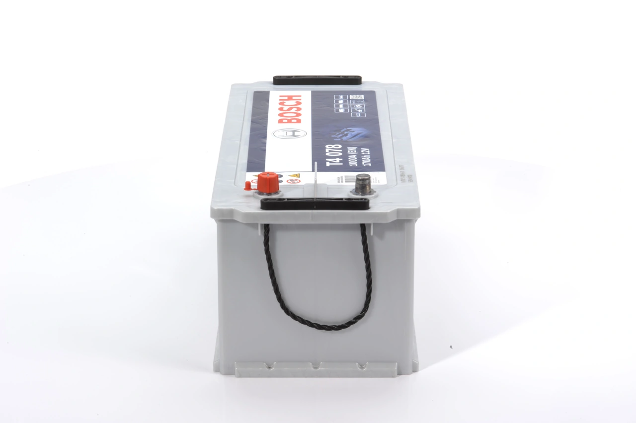 Starter Battery T4 0 092 T40 780