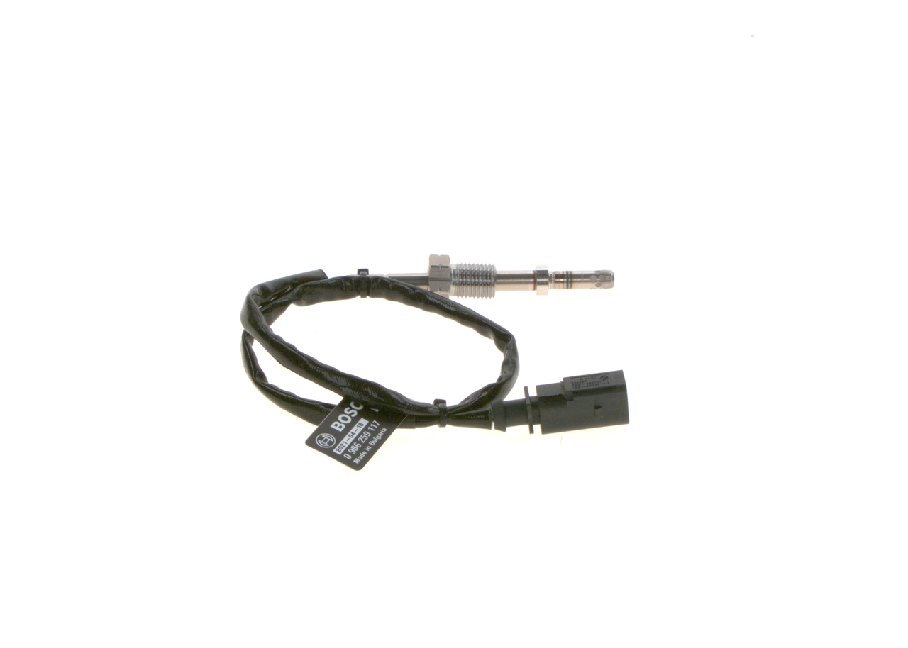 BOSCH 0 986 259 117 Sensor, exhaust gas temperature