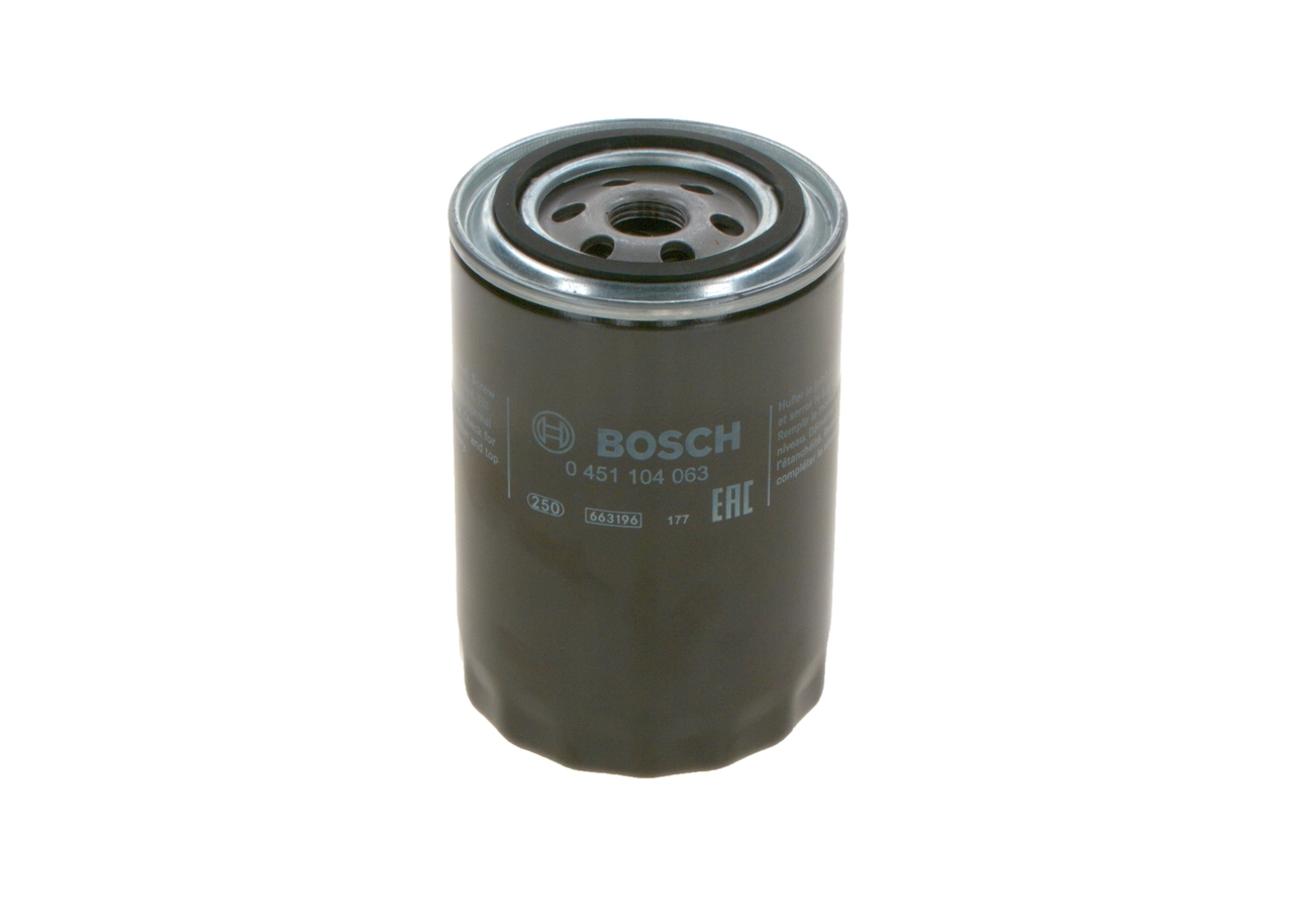 Oil Filter 0 451 104 063