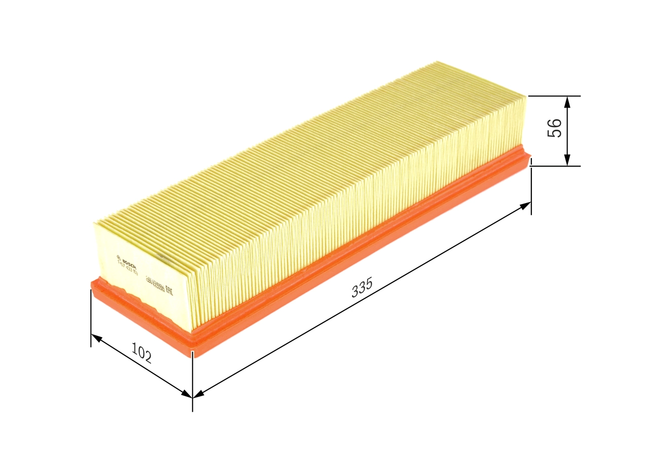 Air Filter 1 457 433 159