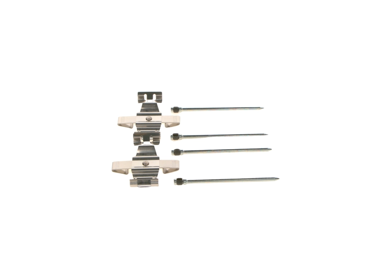 Accessory Kit, disc brake pad 1 987 474 743