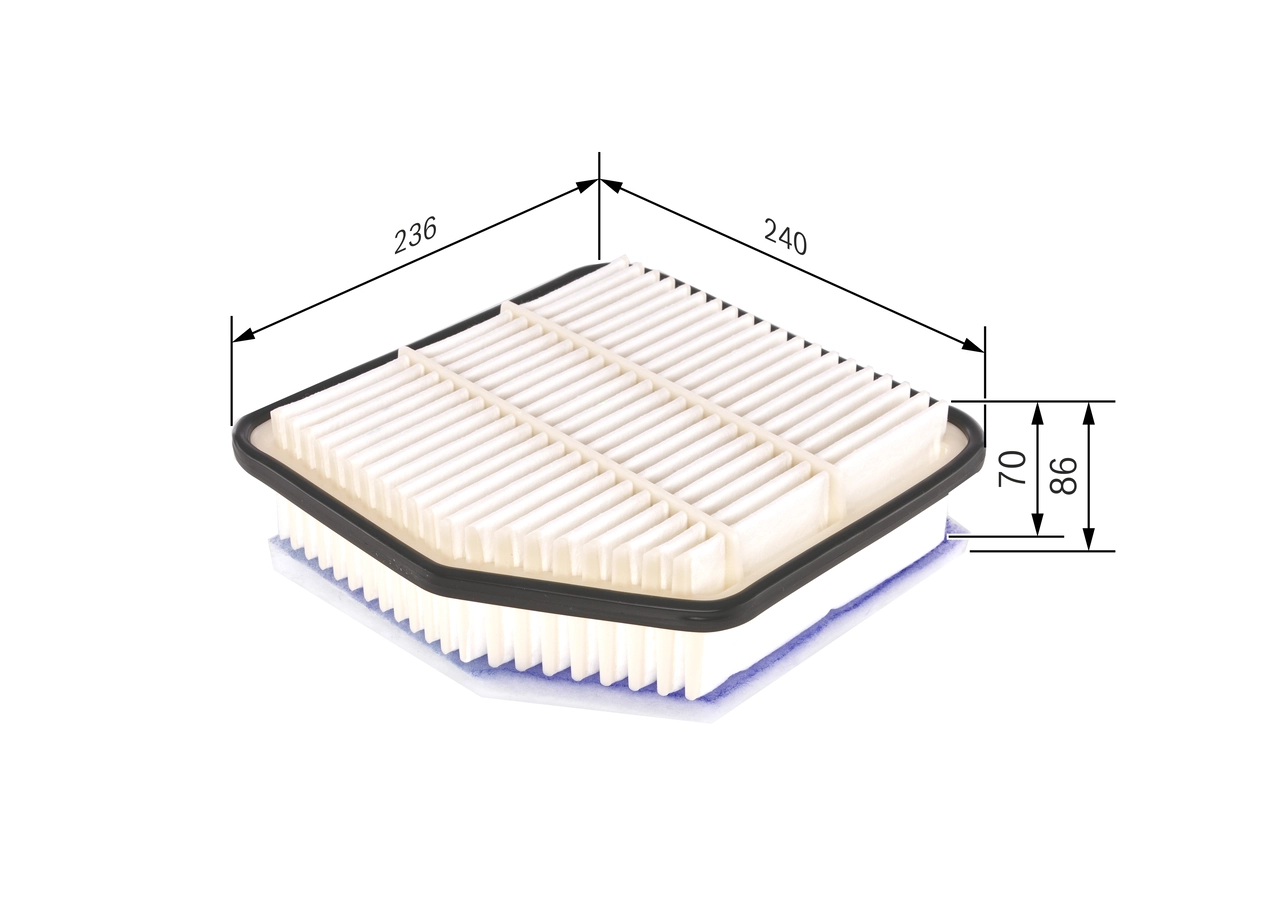 Air Filter F 026 400 176