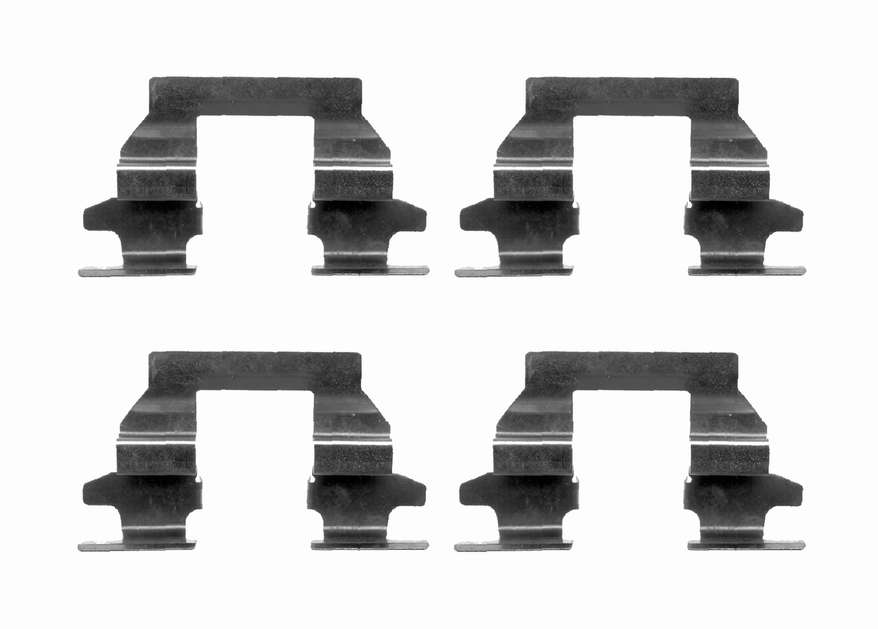 Accessory Kit, disc brake pad 1 987 474 655