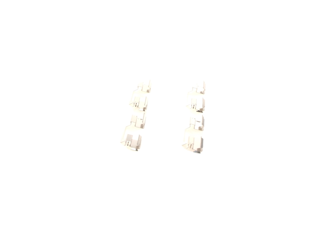 Accessory Kit, disc brake pad 1 987 474 736