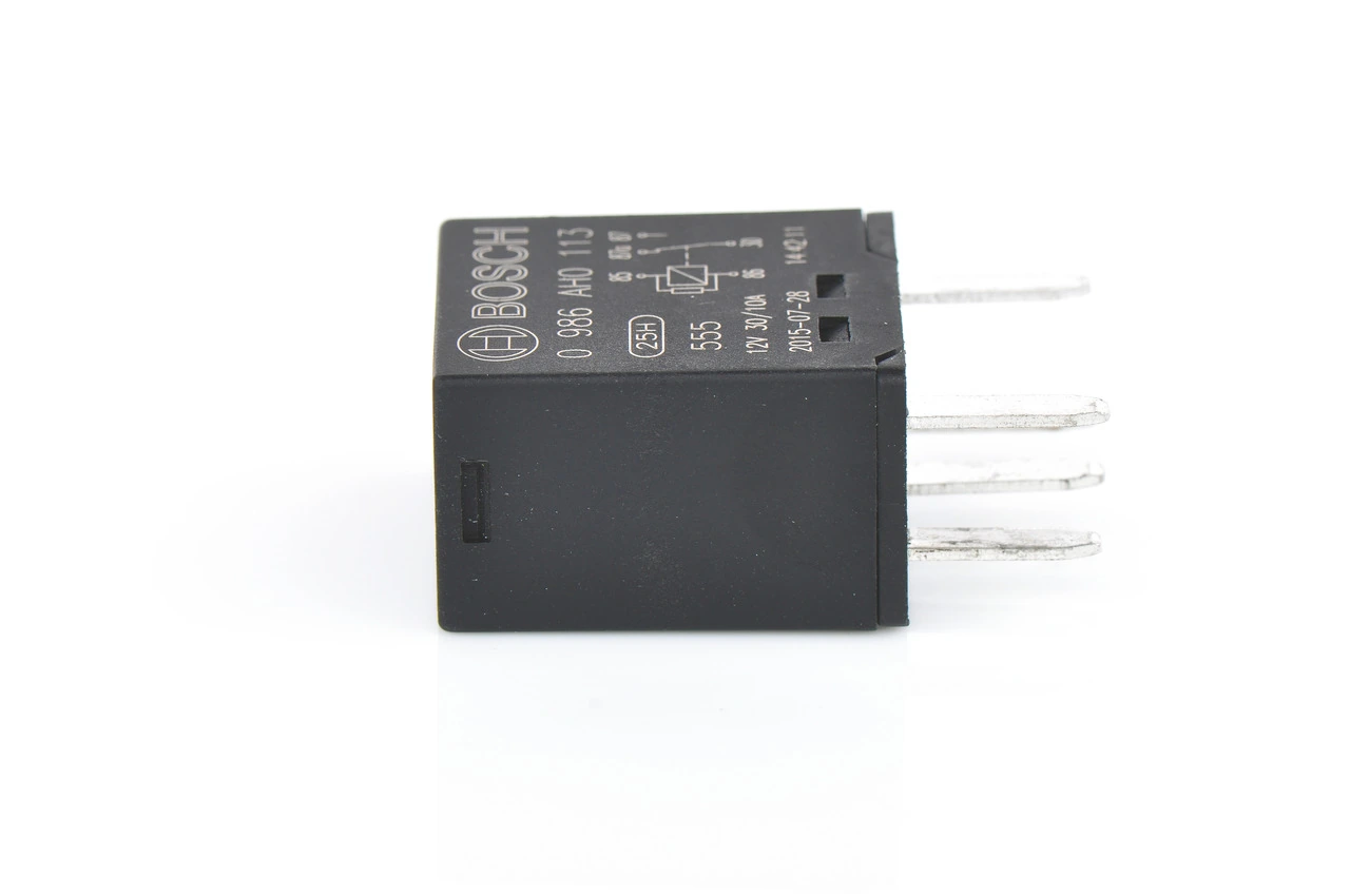 Relay, main current 0 986 AH0 113