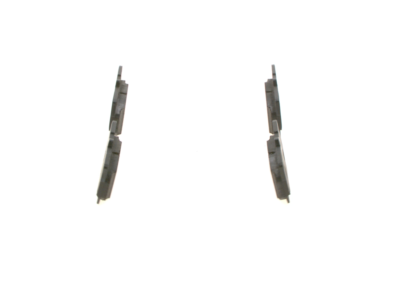 Brake Pad Set, disc brake 0 986 494 253