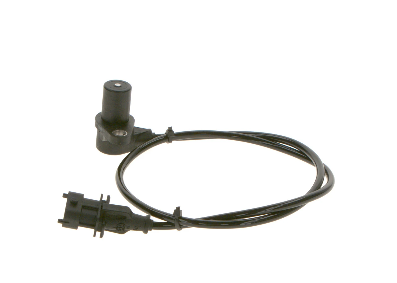 BOSCH 0 261 210 302 Sensor, crankshaft pulse