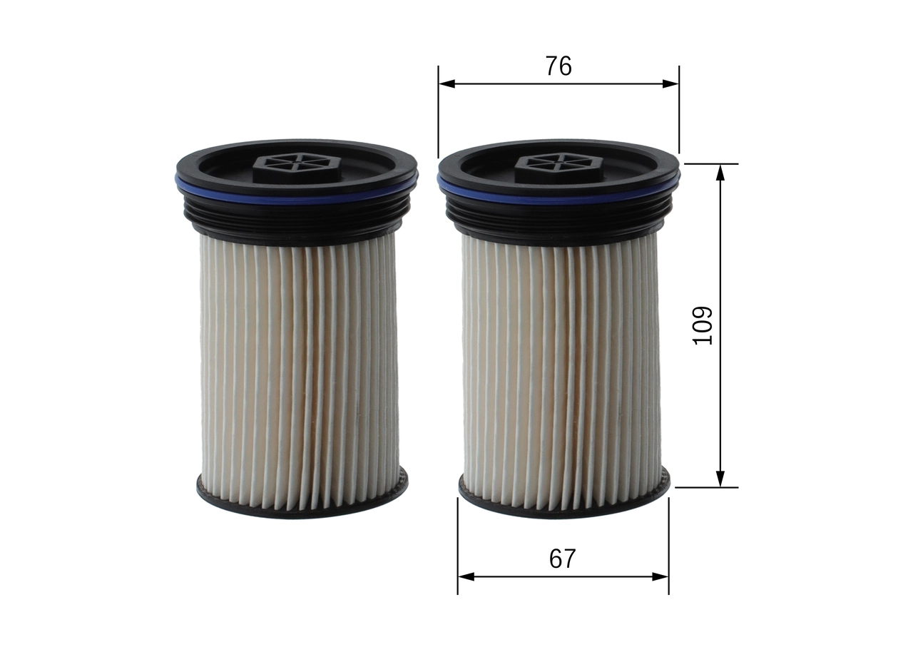 Fuel Filter F 026 402 353