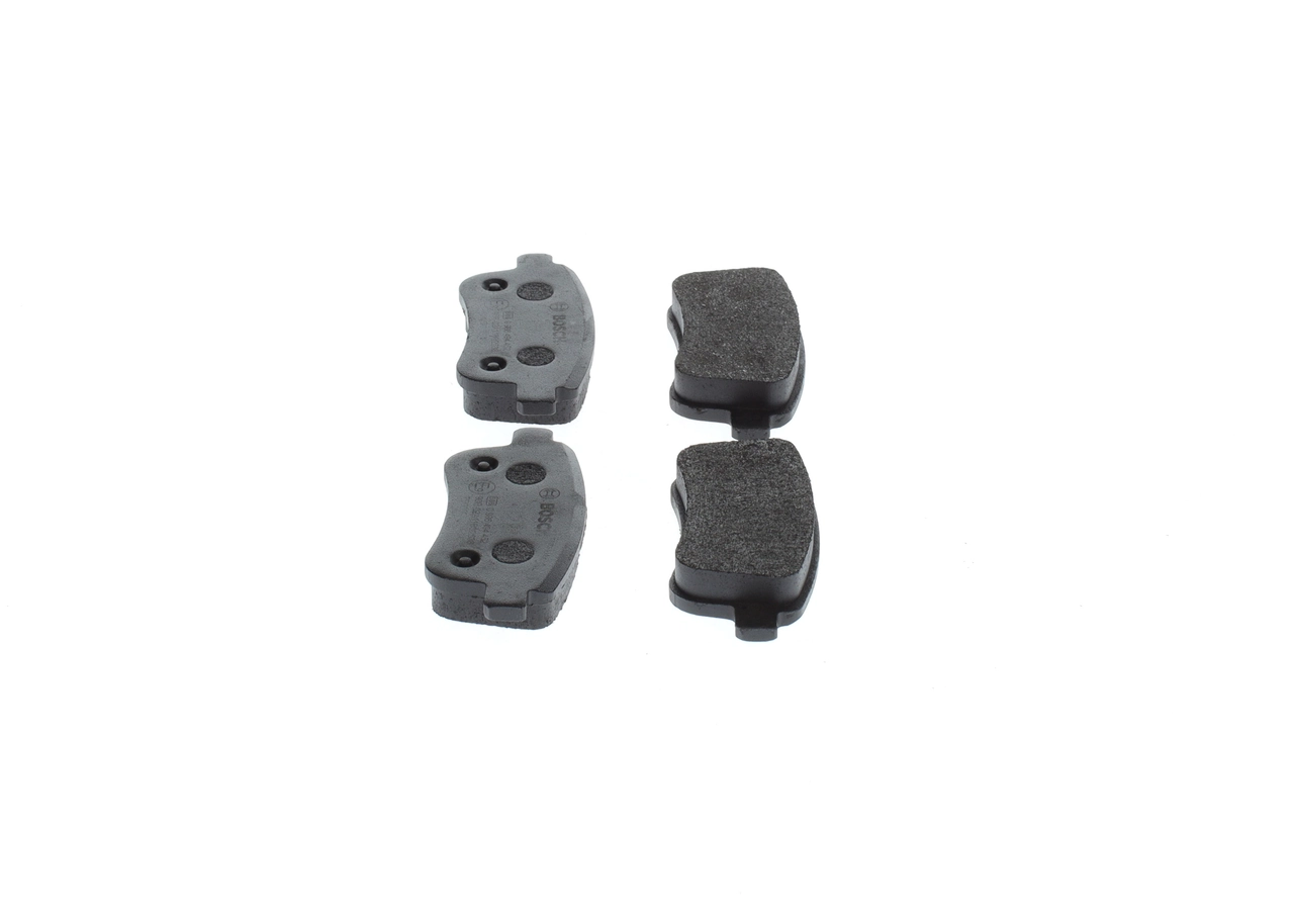 Brake Pad Set, disc brake 0 986 494 452