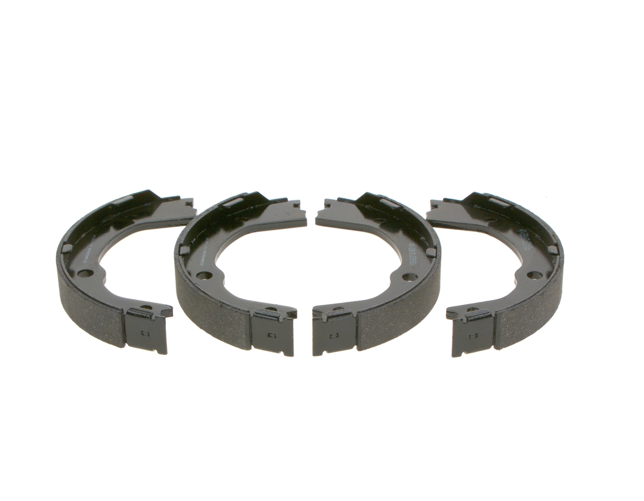 Brake Shoe Set, parking brake 0 986 487 776