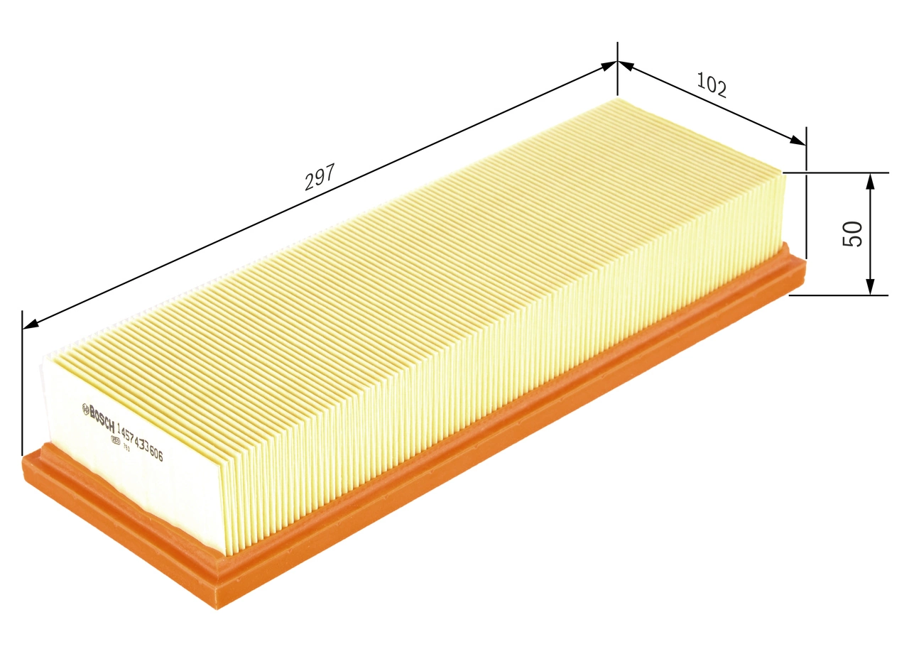 Air Filter 1 457 433 606