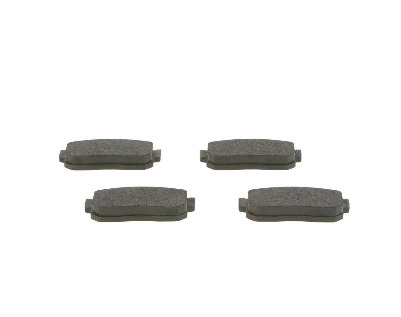 Set Pad Brek, Brek Piring 0 986 461 144