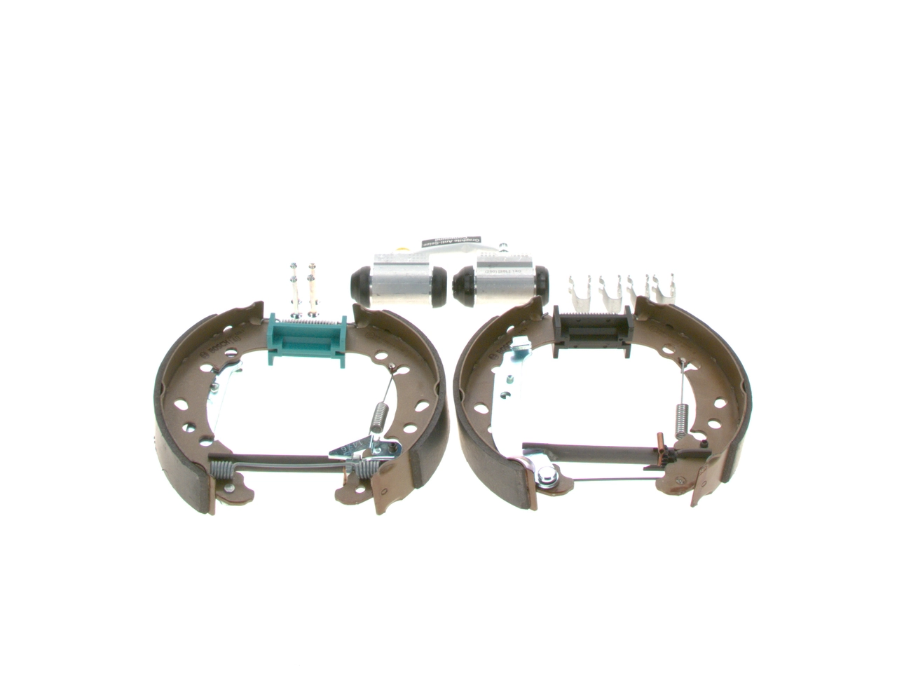Brake Shoe Set KIT SUPERPRO 0 204 114 654