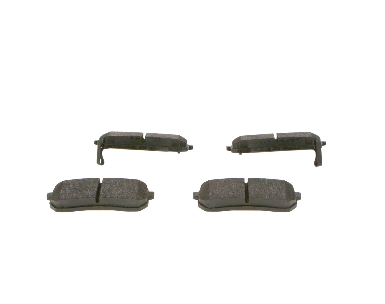 Brake Pad Set, disc brake 0 986 494 327