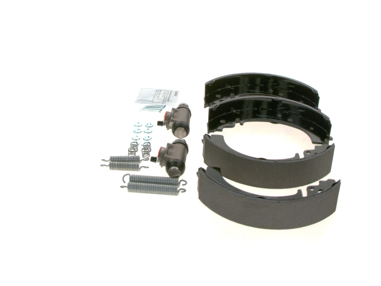 BOSCH 0 204 113 528 Brake Shoe Set