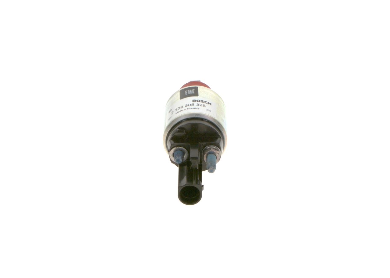BOSCH 2 339 305 325 Solenoid Switch, starter