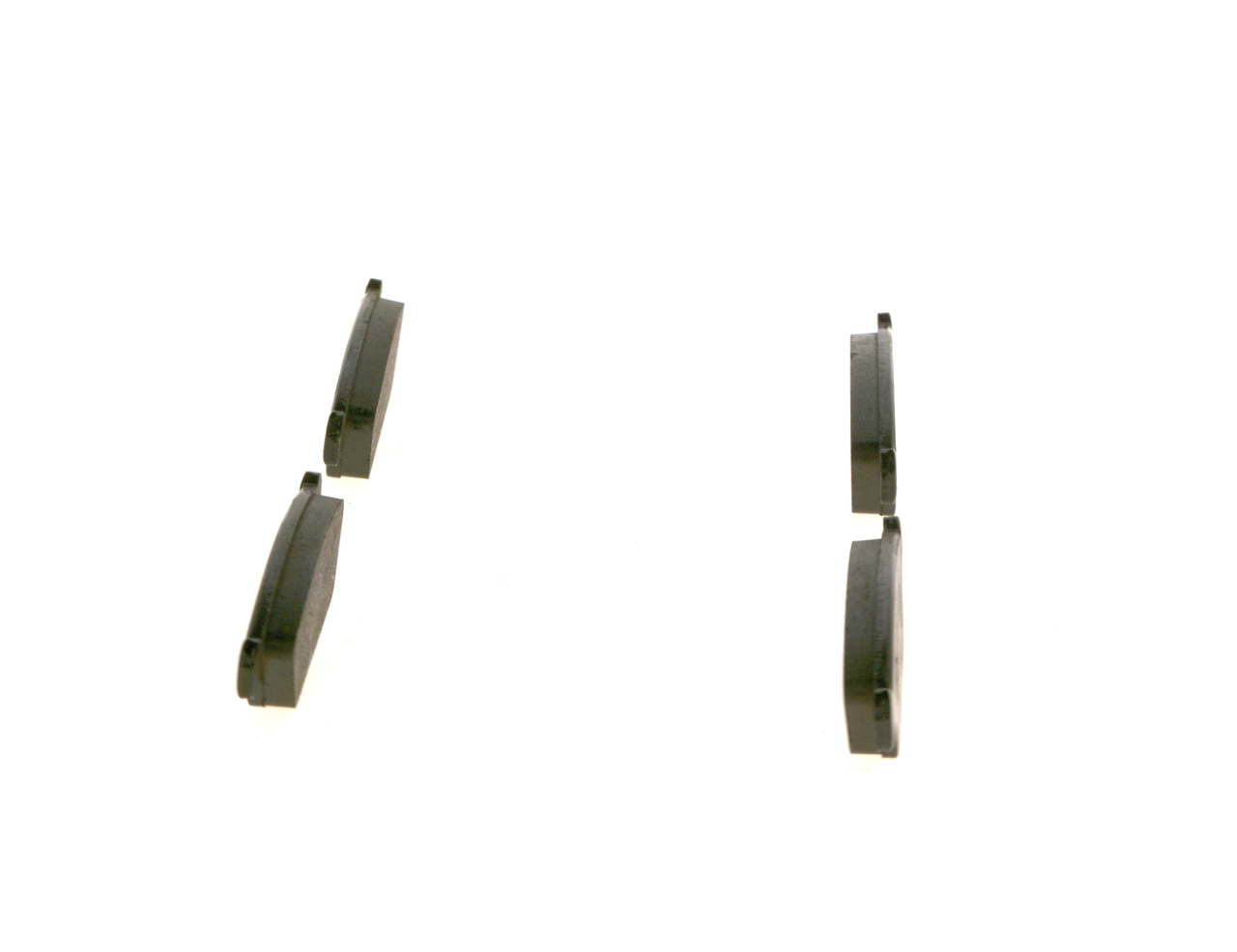 Brake Pad Set, disc brake 0 986 494 066