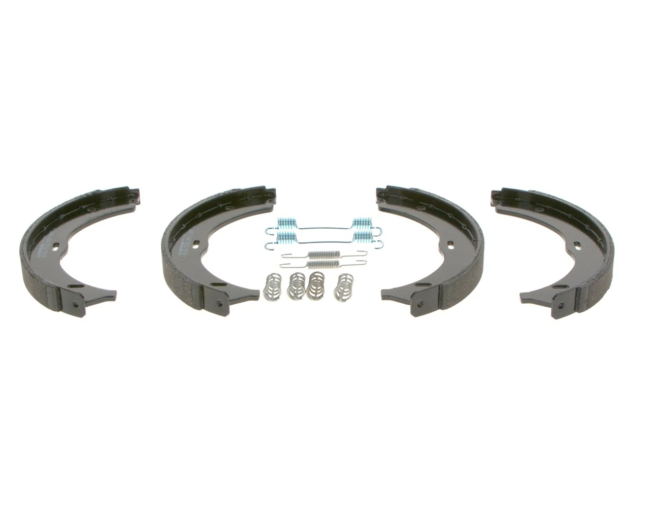 Brake Shoe Set, parking brake 0 986 487 718