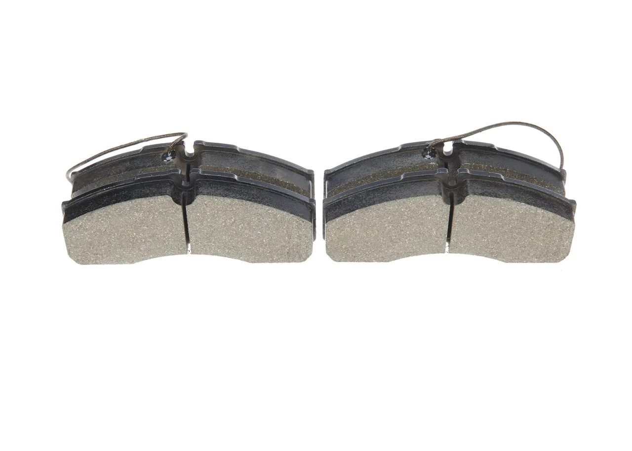 Brake Pad Set, disc brake 0 986 494 278