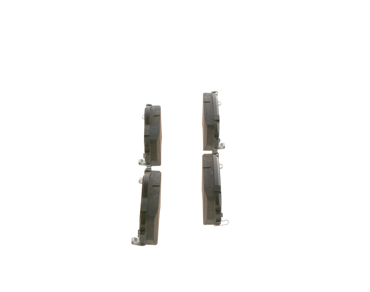 Brake Pad Set, disc brake 0 986 494 690