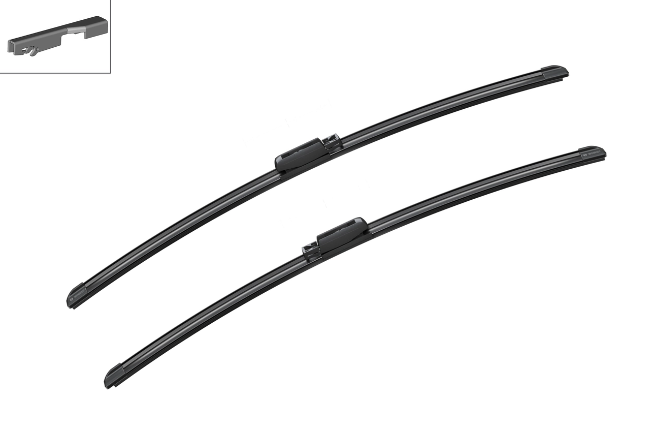 Wiper Blade Aerotwin 3 397 118 958