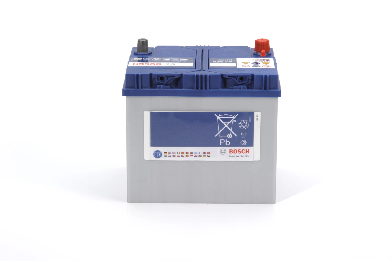 Starter Battery S4 0 092 S40 250