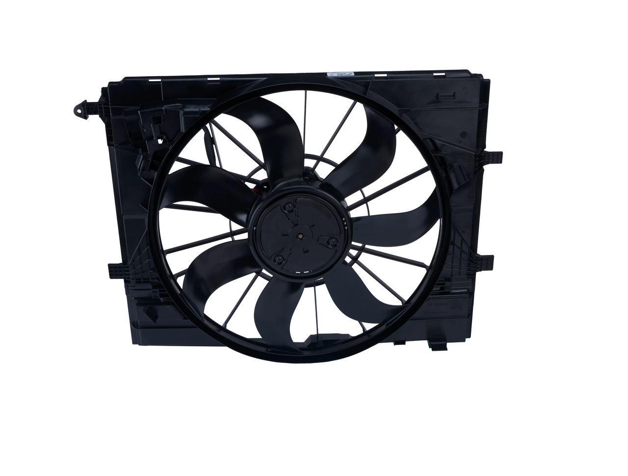 BOSCH 0 130 707 548 Electric Motor, radiator fan