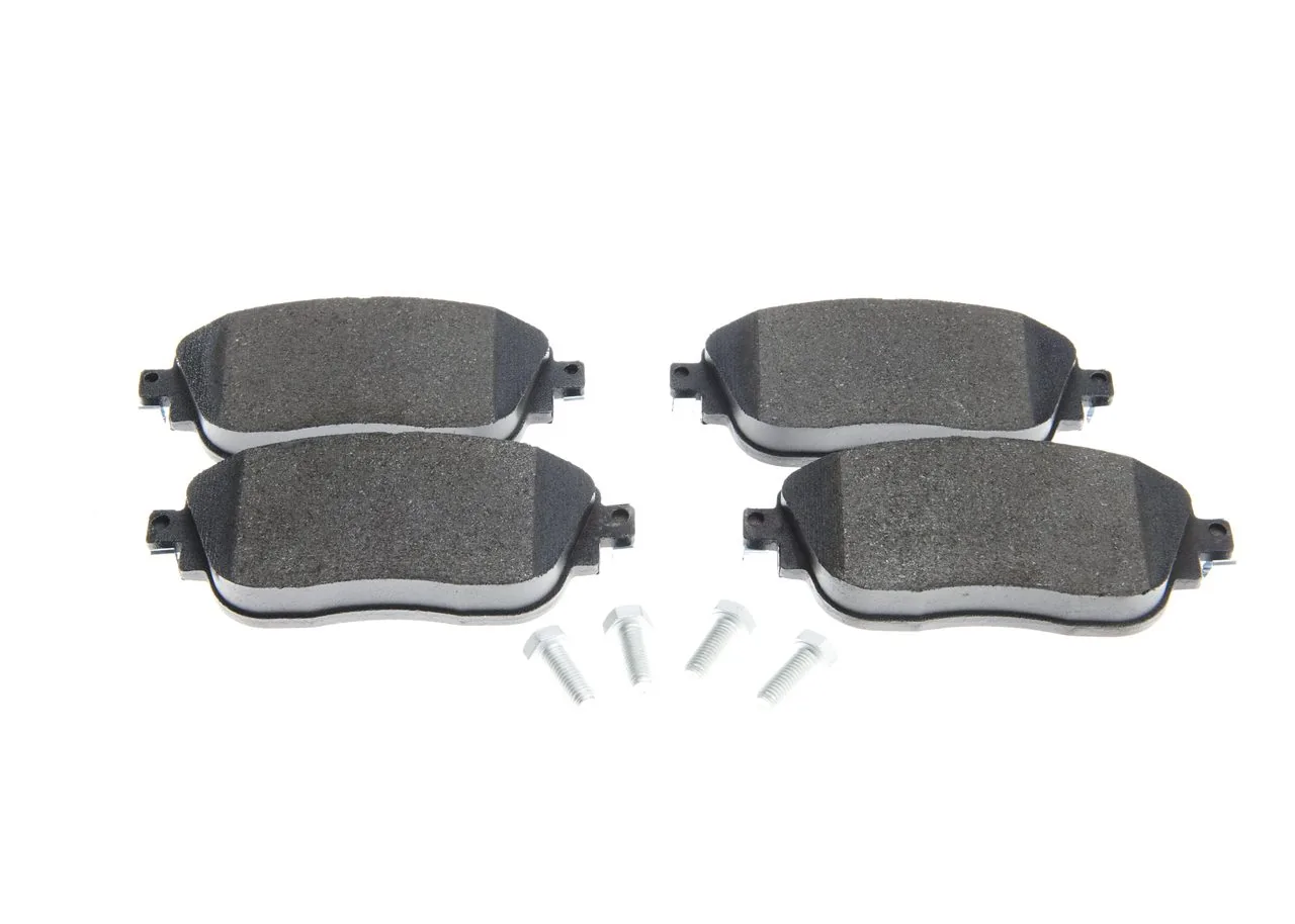 Brake Pad Set, disc brake 0 986 494 662