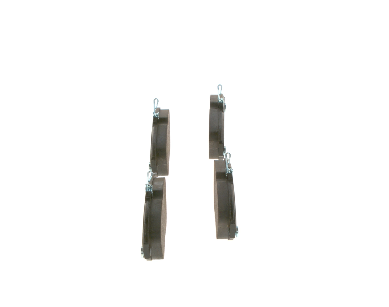 Brake Pad Set, disc brake 0 986 424 016