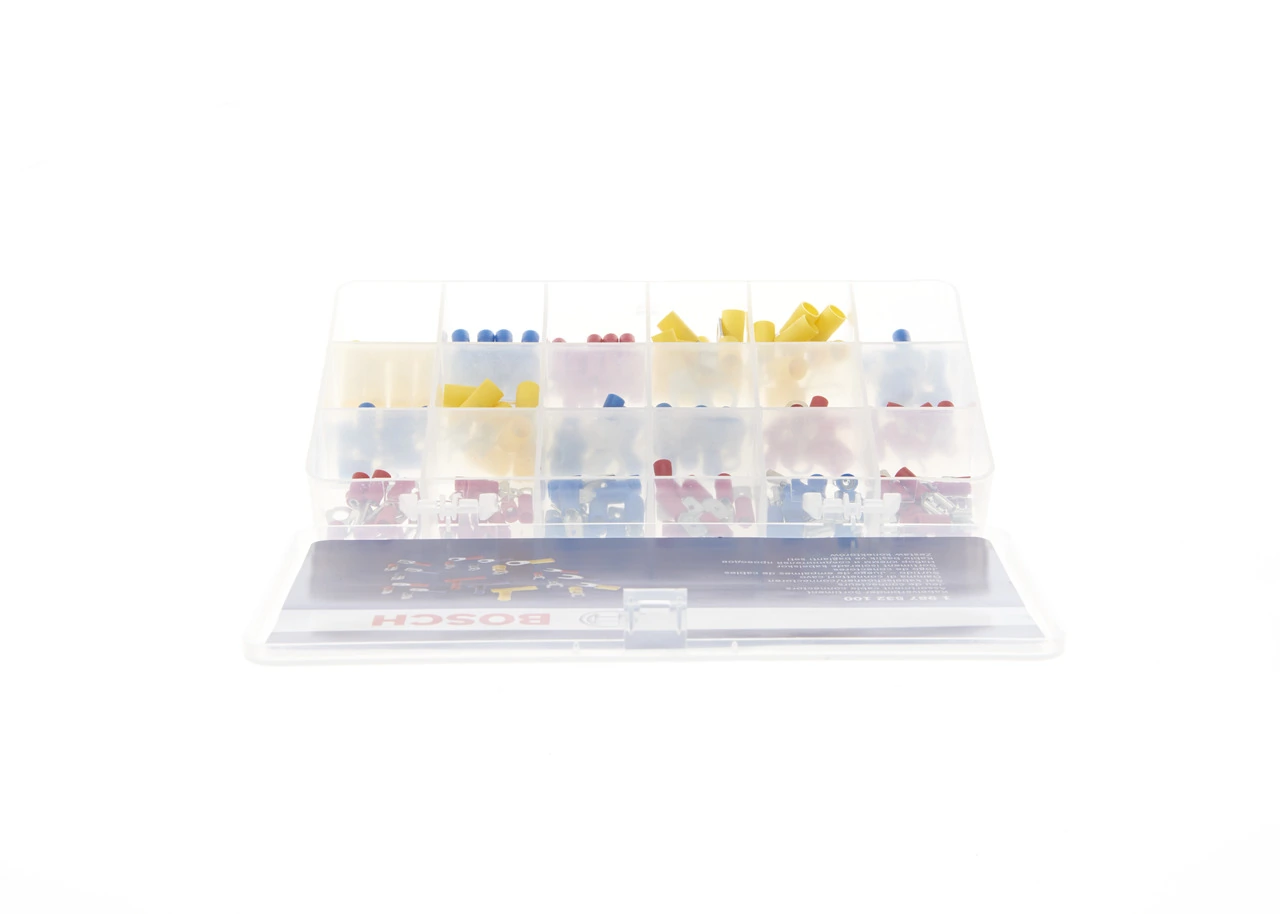 BOSCH 1 987 532 100 Assortment, squeeze connectors