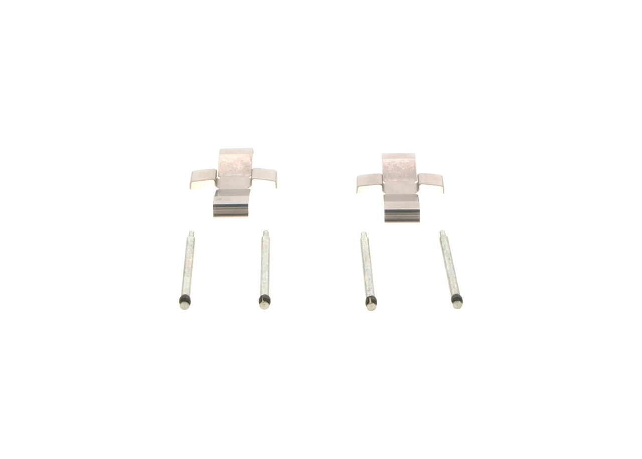 Accessory Kit, disc brake pad 1 987 474 066