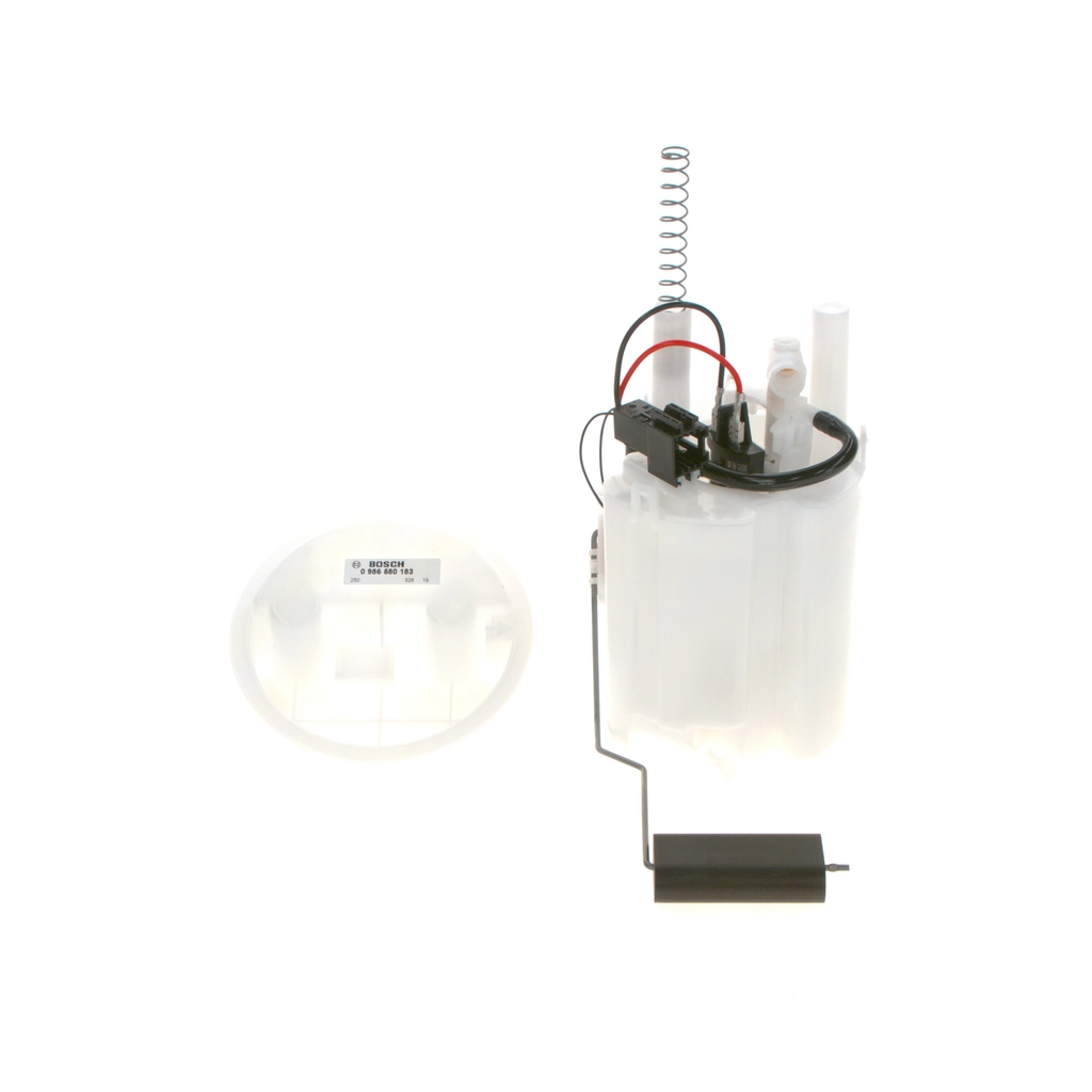 Fuel Feed Unit 0 986 580 183