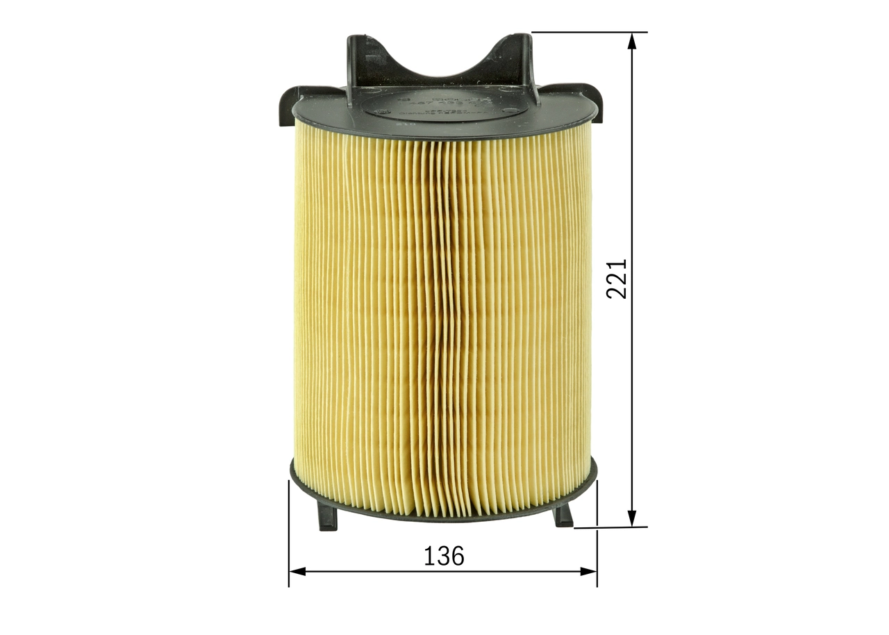 Air Filter 1 987 429 405
