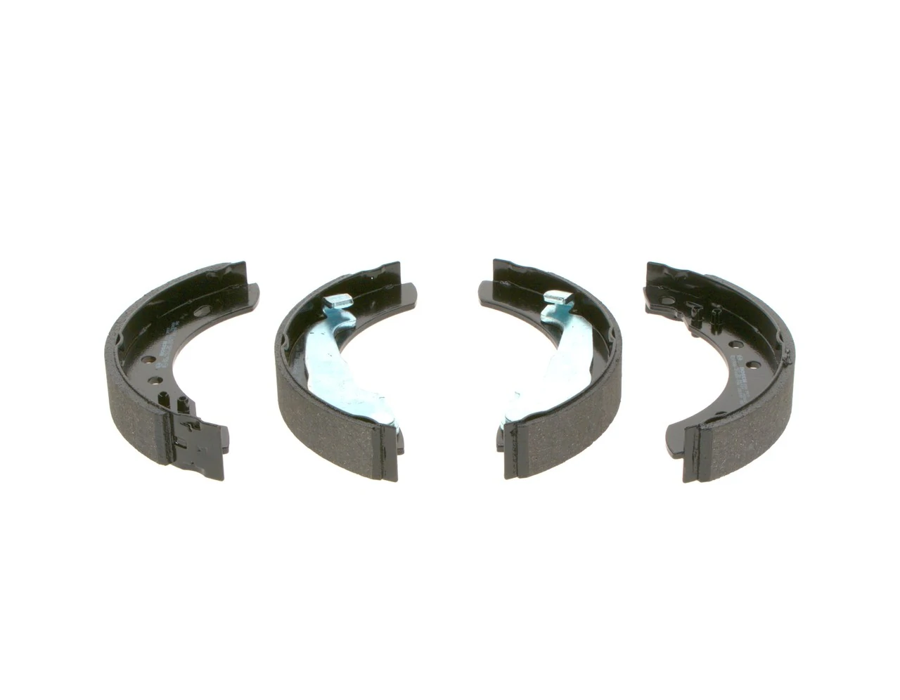 Brake Shoe Set 0 986 487 604