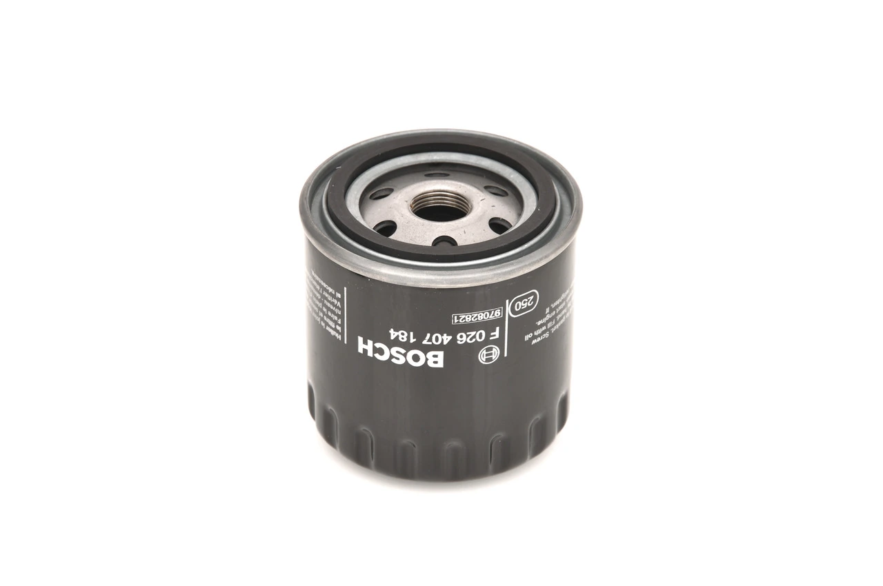 Oil Filter F 026 407 184