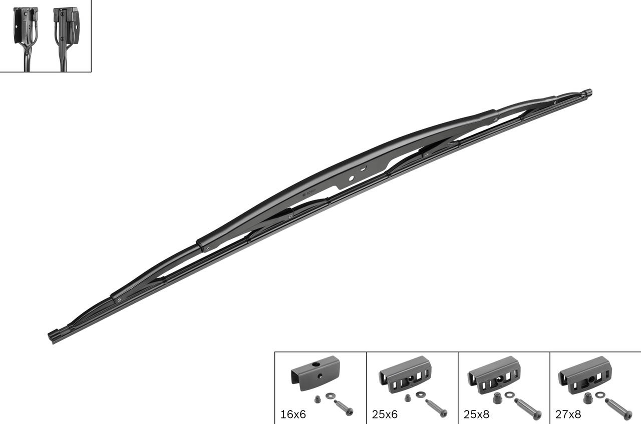 Wiper Blade Twin 3 397 011 425