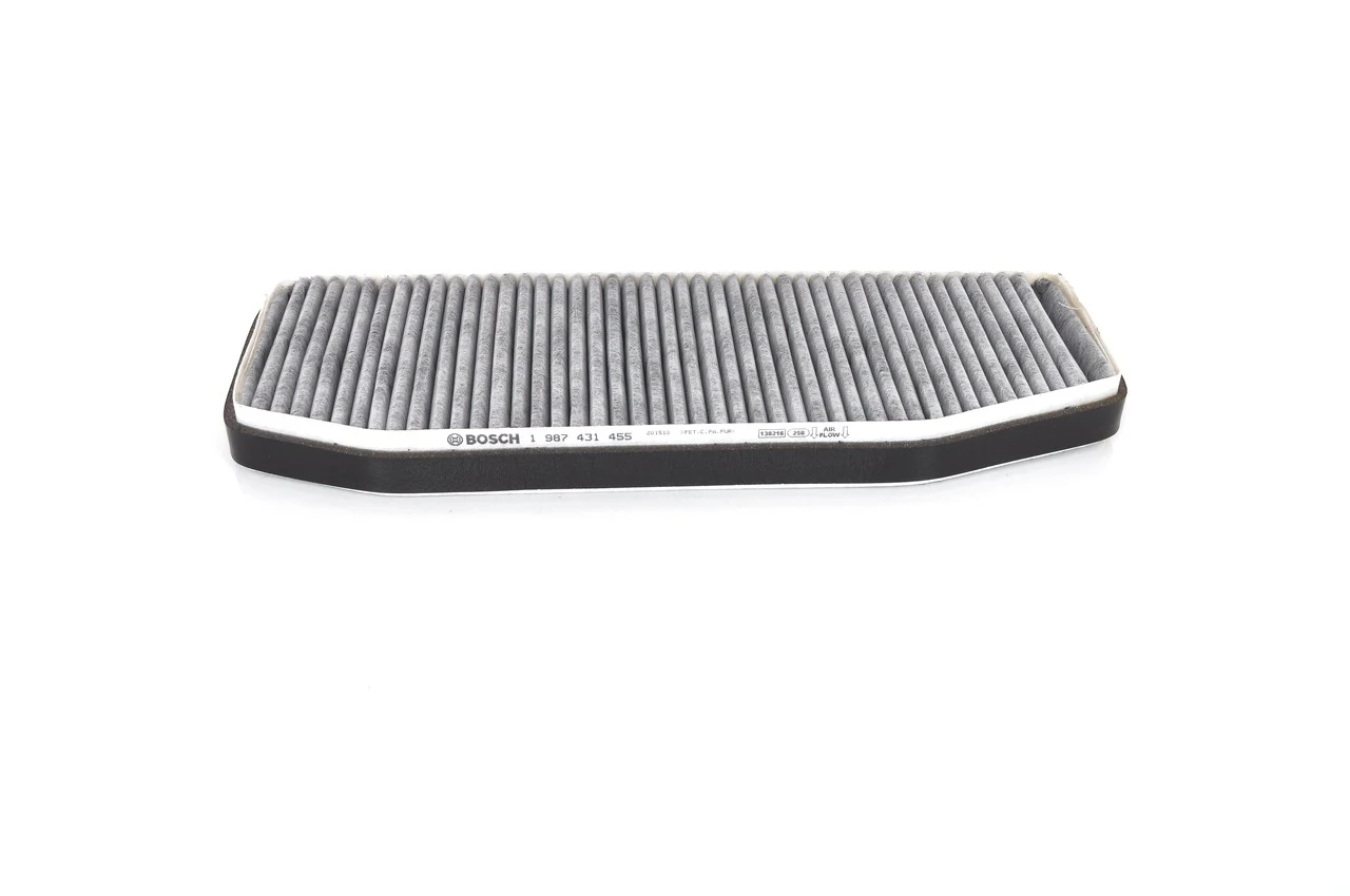 BOSCH 1 987 431 455 Filter, cabin air