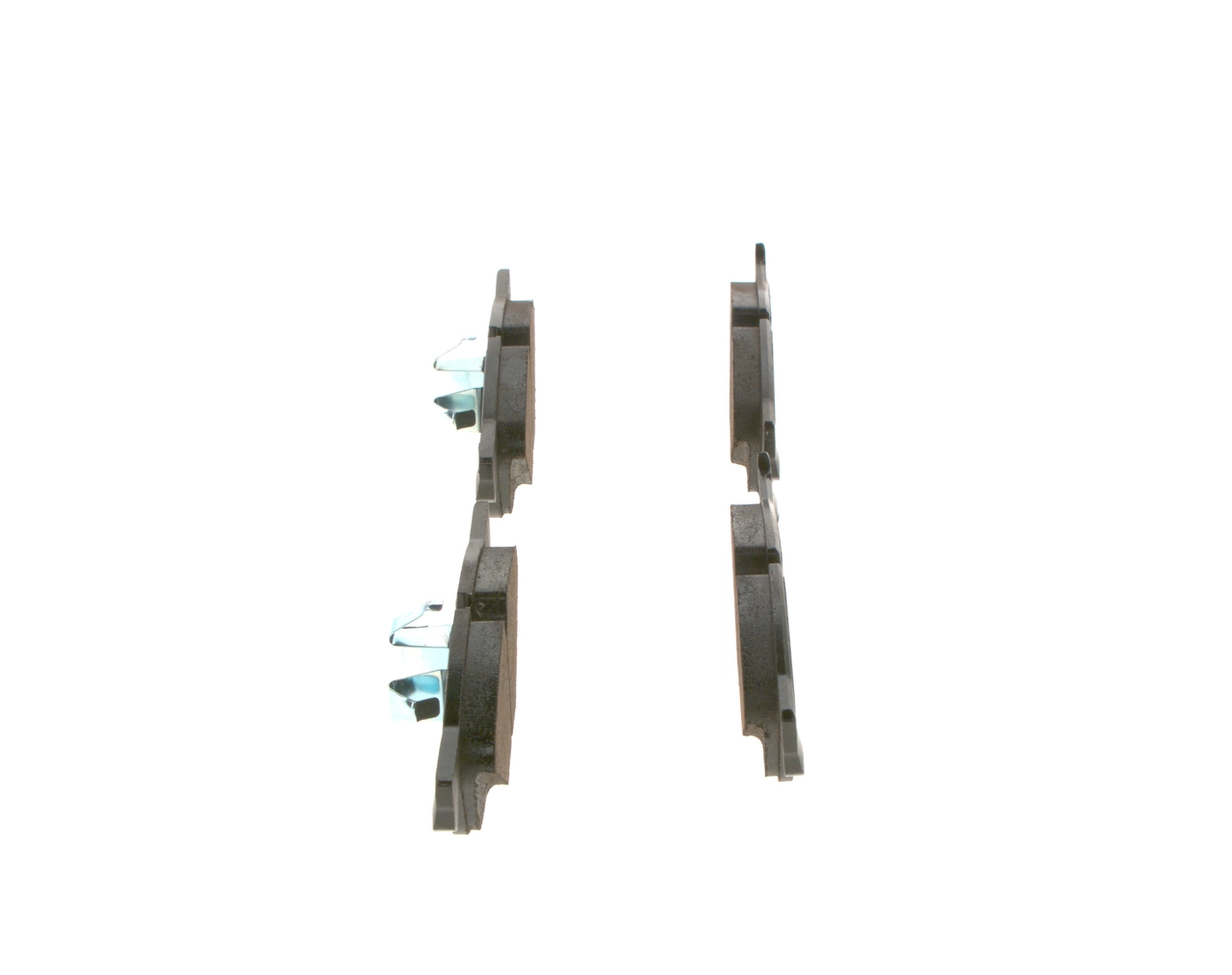 Brake Pad Set, disc brake 0 986 494 831