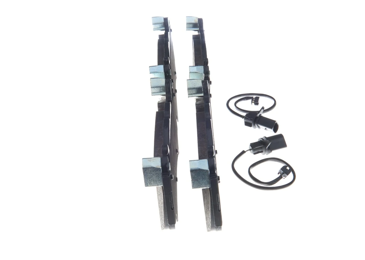 Brake Pad Set, disc brake 0 986 494 973