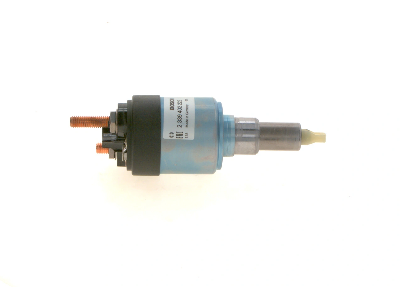 BOSCH 2 339 402 222 Solenoid Switch, starter