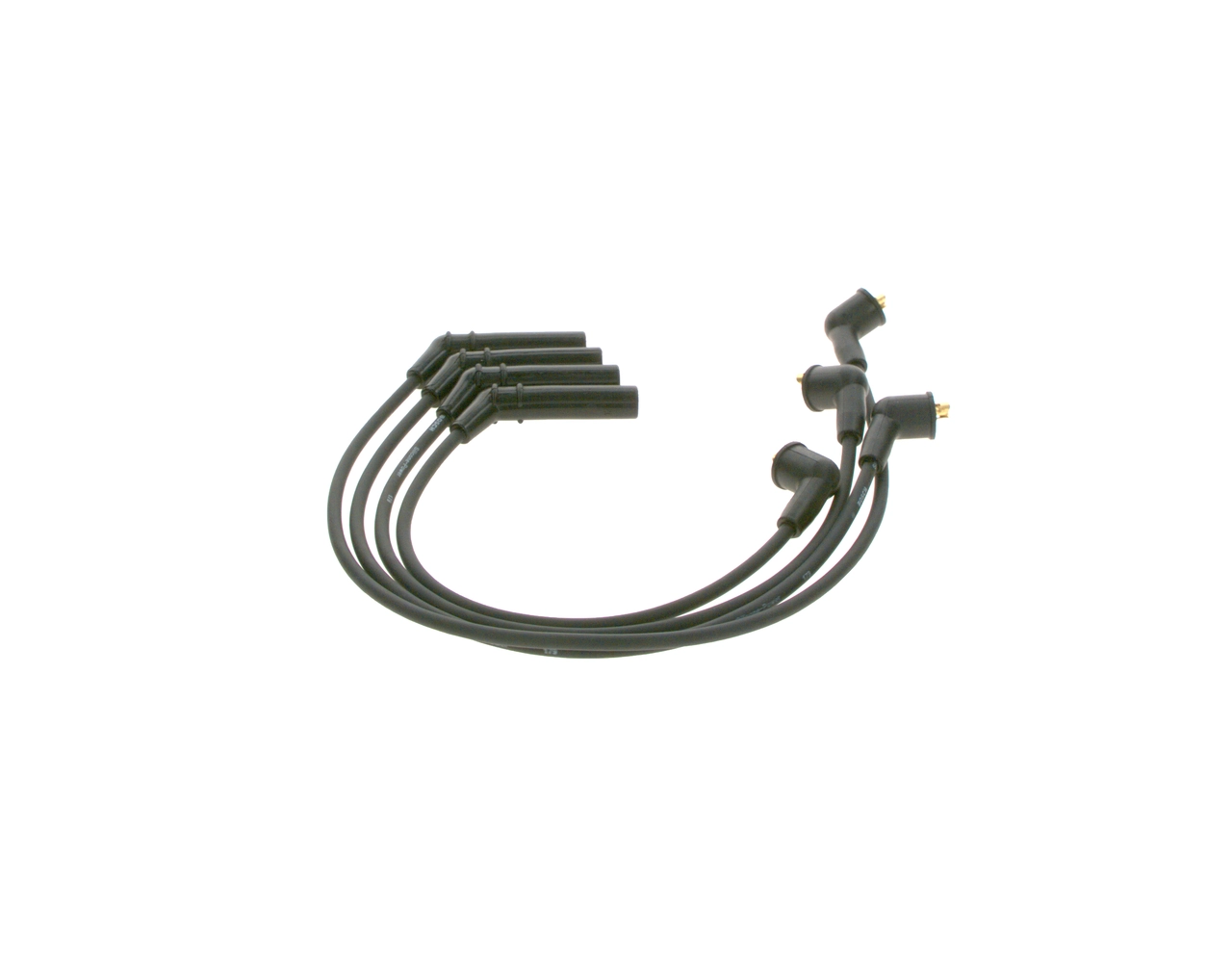 Ignition Cable Kit 0 986 357 093