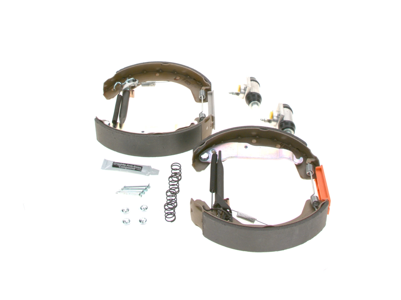Brake Shoe Set KIT SUPERPRO 0 204 114 652